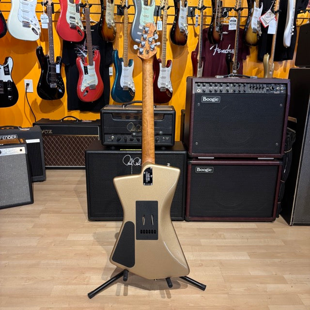 Ernie Ball - St Vincent Signature - Goldie w/OHSC (2022) - USED