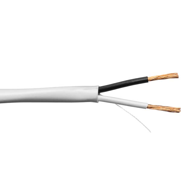 Sync SW-AUD162 - 16awg 2c Stranded In-Wall Speaker Wire FT4 - 3 Colours - 150m, 300m
