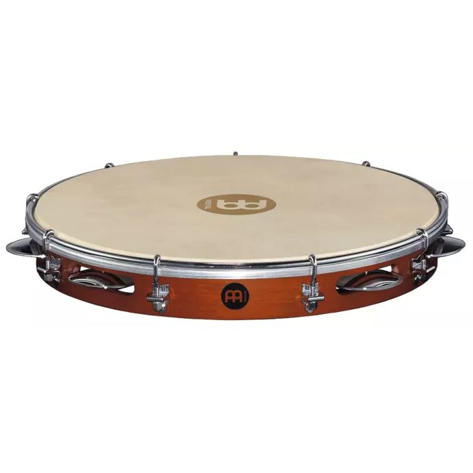 Meinl Traditional Wood Pandeiro - 12 Inch