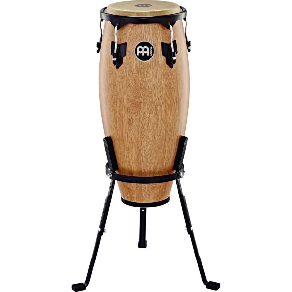 Meinl Headliner 10'' Conga with Basket Stand - Super Natural Finish