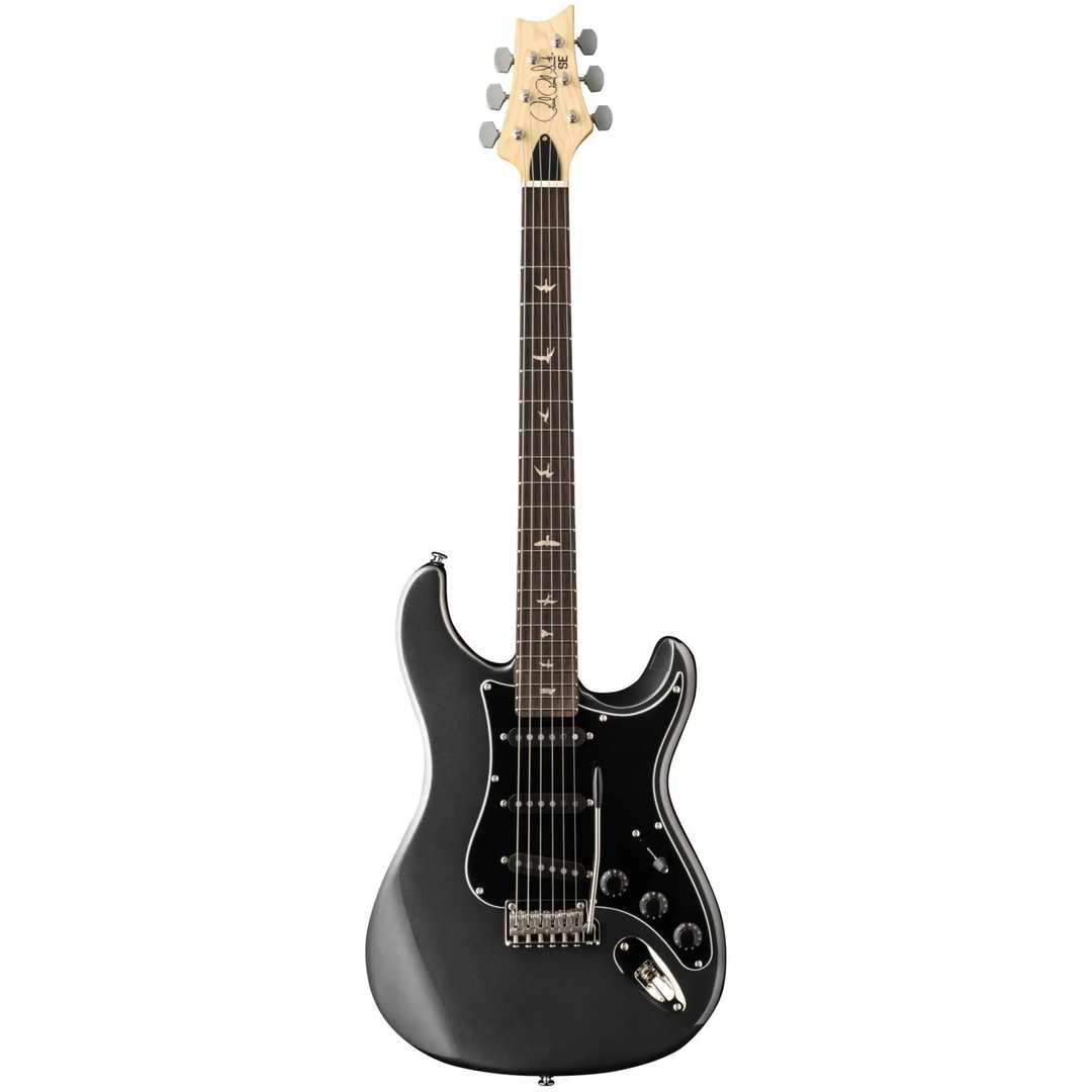 PRS John Mayer SE Silver Sky Defender Limited Edition Electric Guitar (Carpathian Grey)