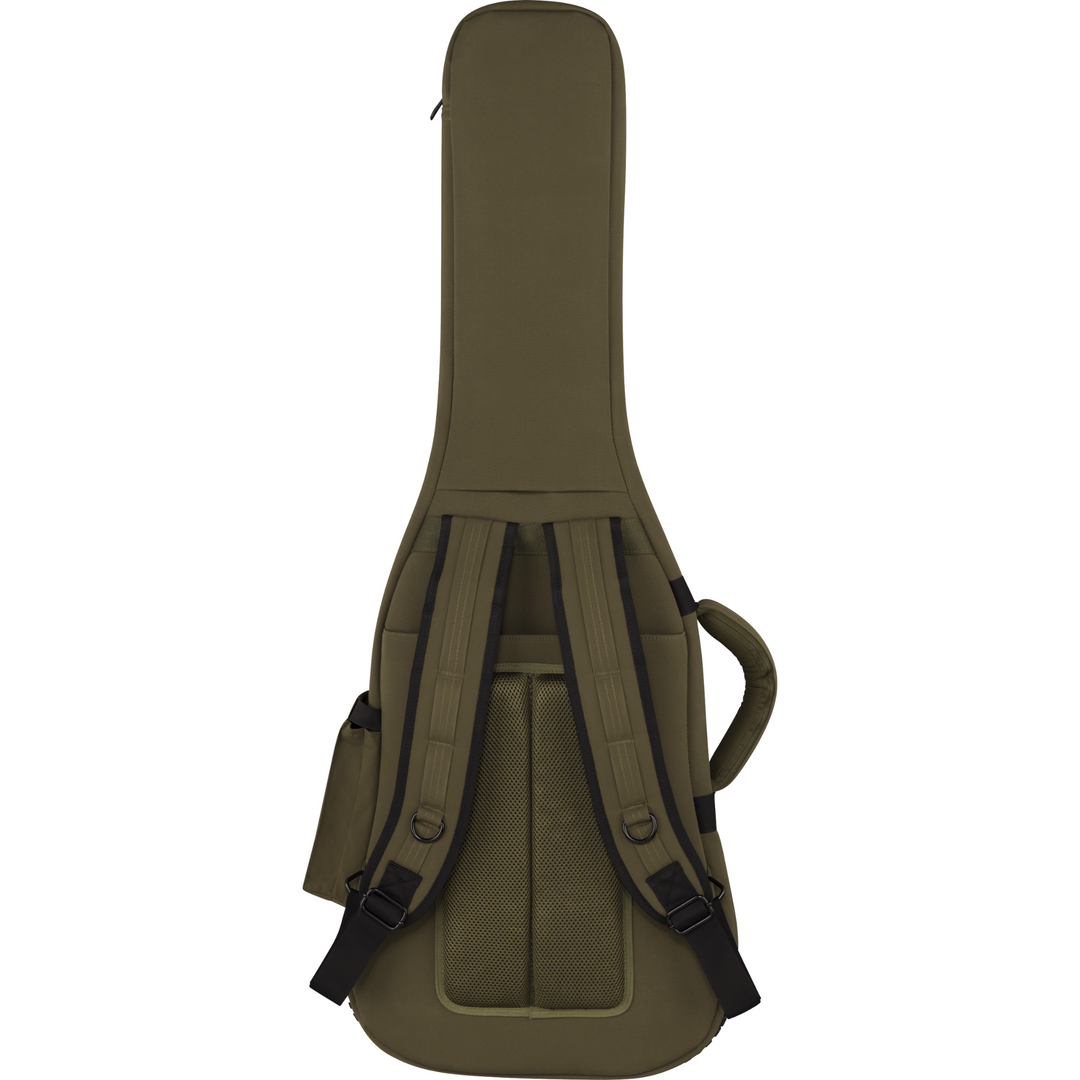Fender Troubadour™ Electric Guitar Gig Bag -  Olive