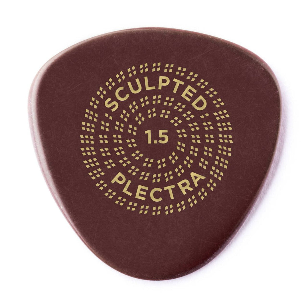 Dunlop 515R1.5 Primetone SemiRound 12 picks