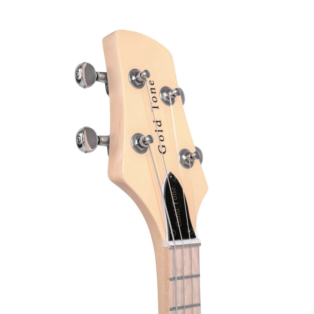 Gold Tone 4-String Solid Body Mandolin with Gig Bag