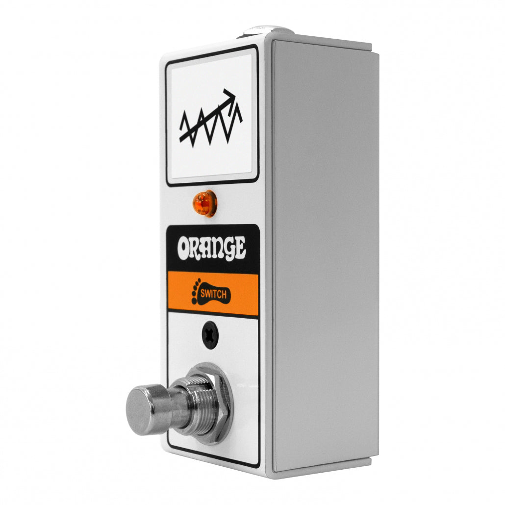 ORANGE FS-1 MINI FOOTSWITCH
