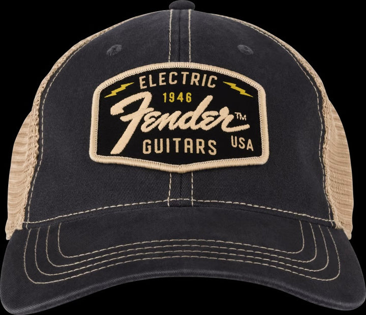 Fender Transition Logo Patch Hat