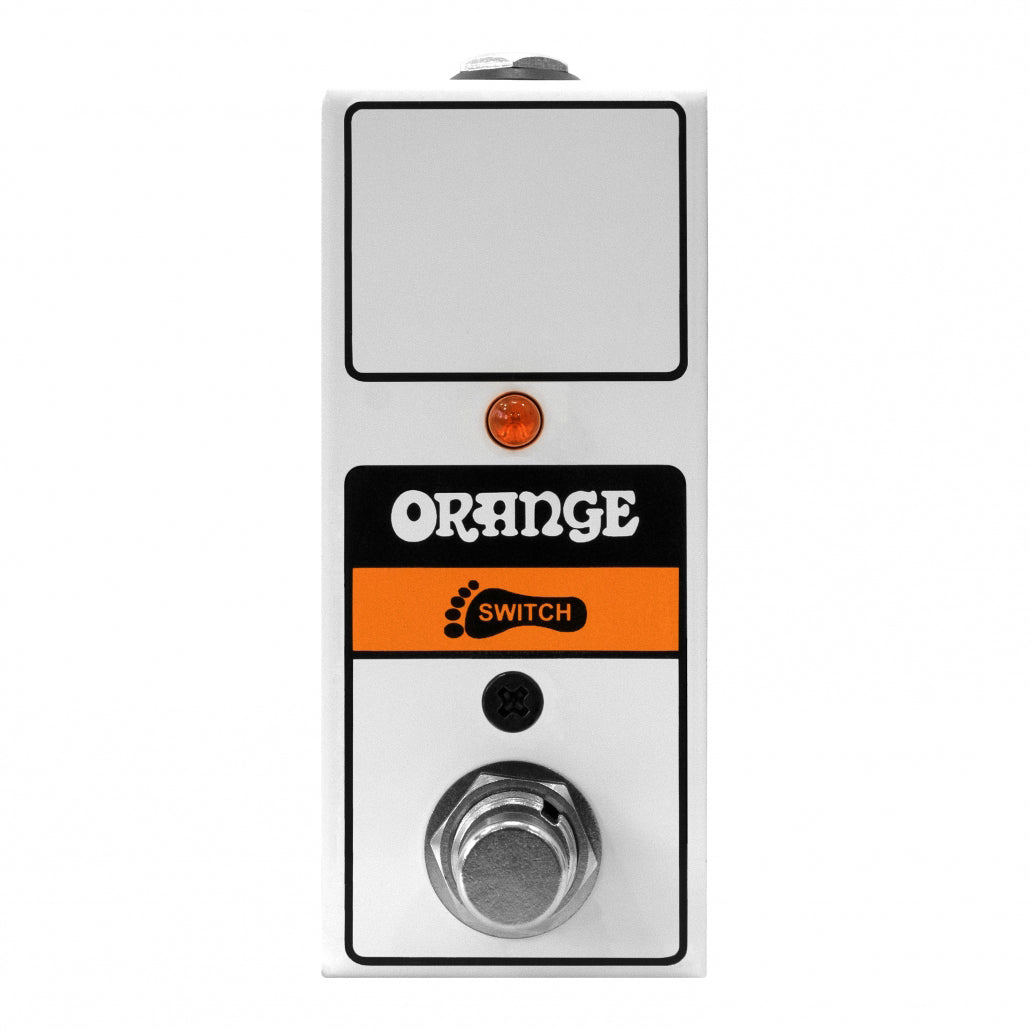 ORANGE FS-1 MINI FOOTSWITCH