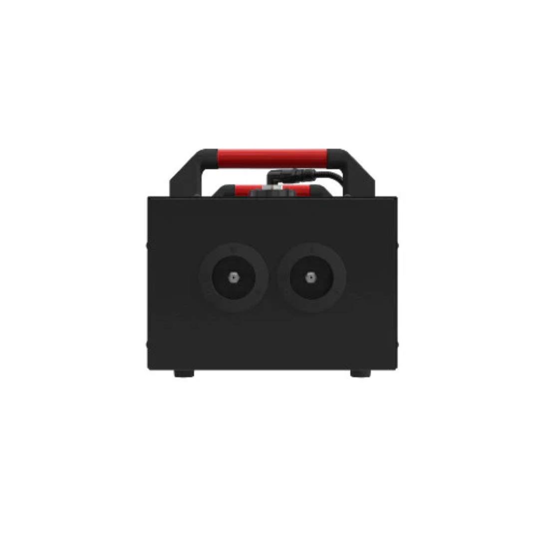 Antari M-12 2000W Stage Fog Machine With Dual Output - 100-240V