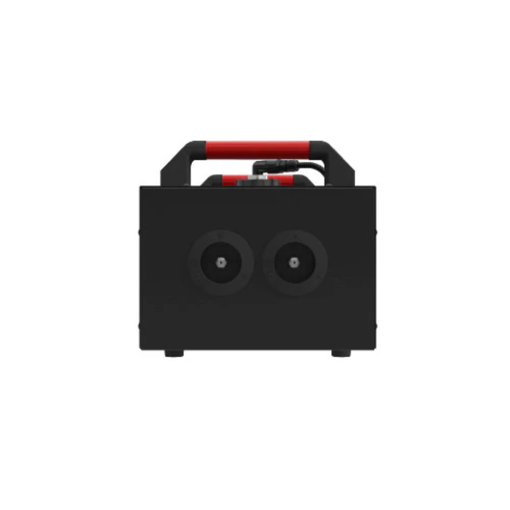 Antari M-12 2000W Stage Fog Machine With Dual Output - 100-240V