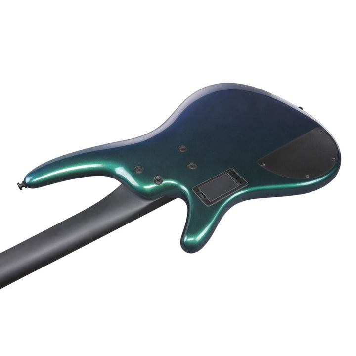Ibanez SR Bass Workshop Multiscale Bass (Blue Chameleon)