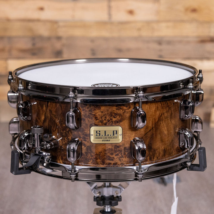 Tama LGM146-KMB- Tama SLP G-MAPLE 14"x6" Snare Drum