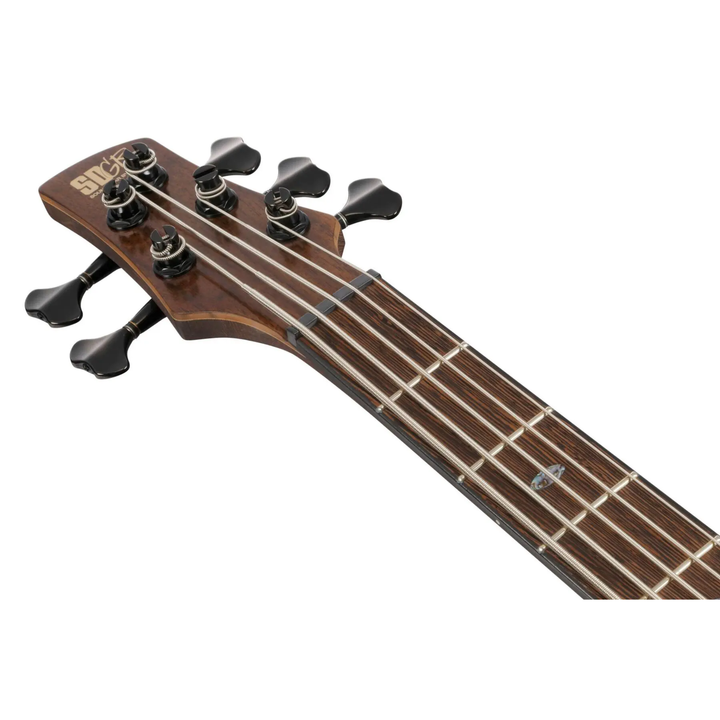 Ibanez SR1325SBIVF SR Premium 5 Strings Electric Bass (Icebreaker Wave Flat)