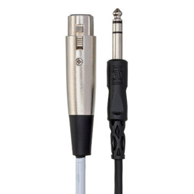 Hosa Technology STX-105F BAL Inter XLR3F-1/4" TRS