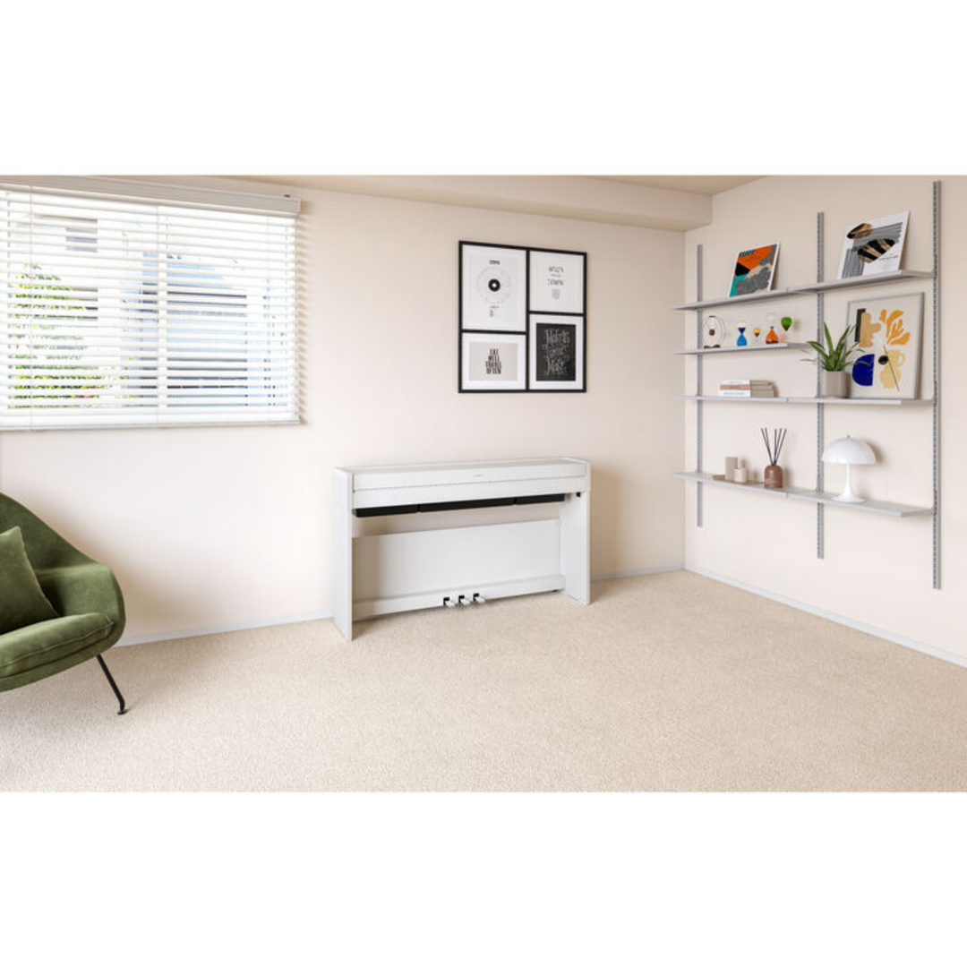 Yamaha YDPS36 WH 88-Key Dgital Piano (White)