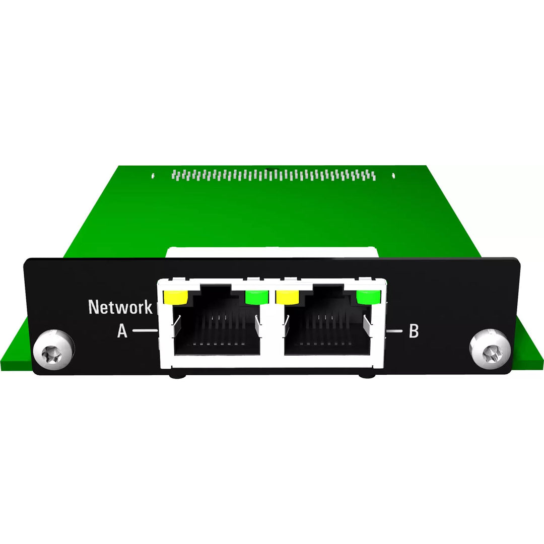 AppSys Flexiverter Aux Dante 64x64 channel Dante card for Flexiverter