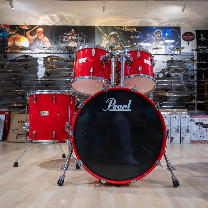 Used PWS1- 5 Piece Pearl World Series Drum Set