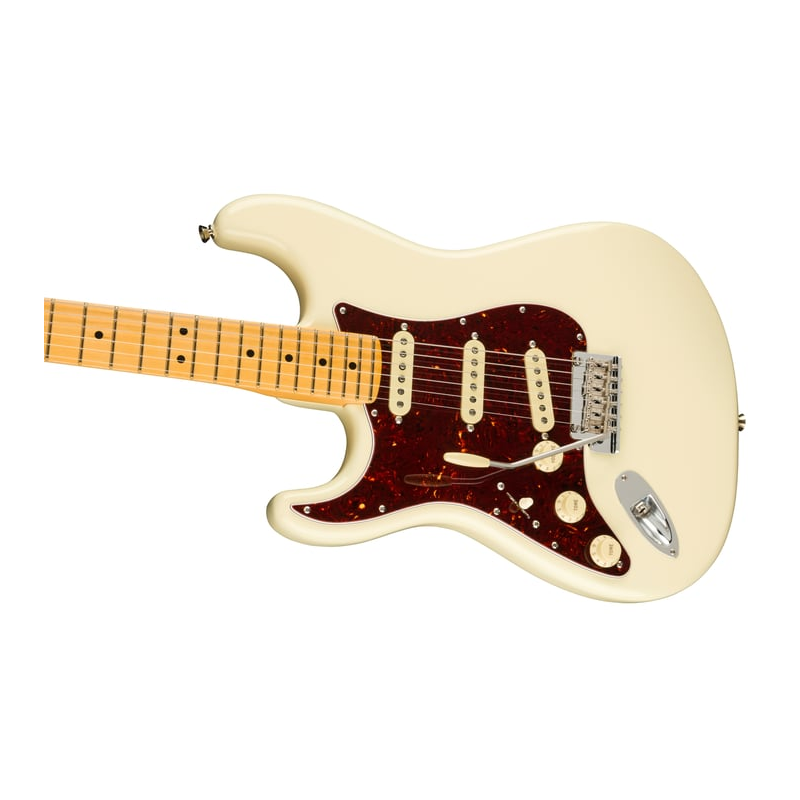 Fender American Professional II Stratocaster (Olympic White) Electric Guitar