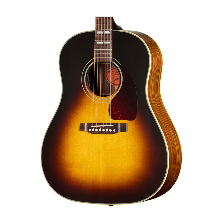 Gibson OCRSSJ40HFVS Southern Jumbo 40s Original Acoustic-Electric Guitar w/Hardshell Case (Vintage Sunburst)