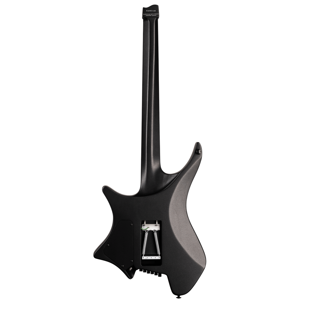 Strandberg Boden NX Plini Edition Neck-Thru (Black) BD6TCT-23NI-L-V-BK