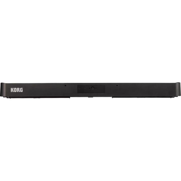 Korg B2PLUSSPBK 88-key Digital Piano with Stand - Black