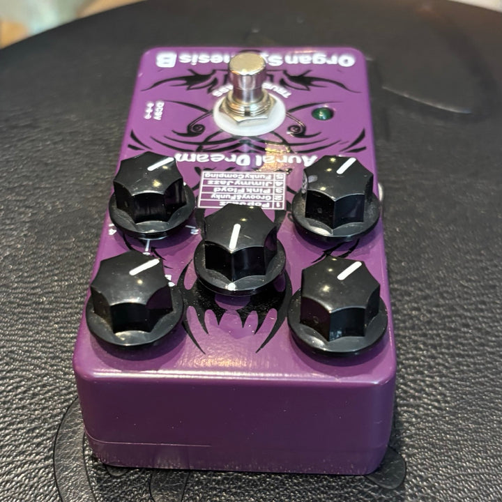 Aural Dream - Organ Synthesis B3 Pedal ( No Box) - USED