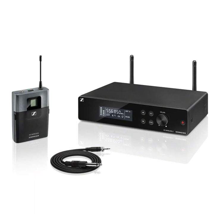 Sennheiser XSW 2-CI1-A Wireless 2 Instrument System (A: 548 to 572 MHz)