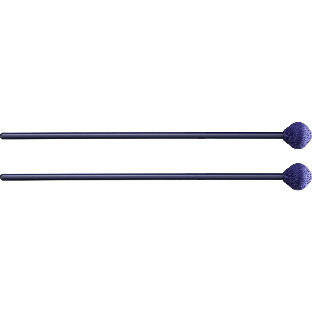 Vic Firth BBB5 Balter Basics Cord Mallets - Medium (Blue)
