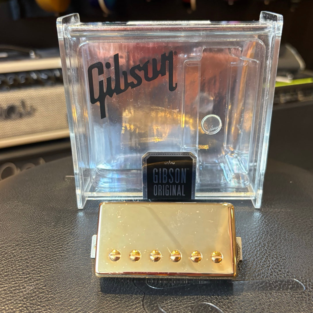 Gibson - '57 Classic Humbucking Pickup (Gold-2017) - Never Installed - USED