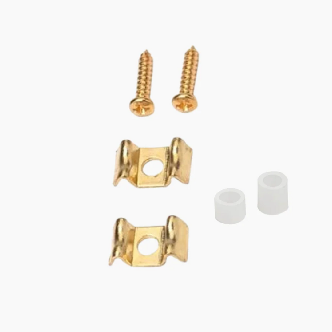 Allparts AP-0720 String Guides Gold