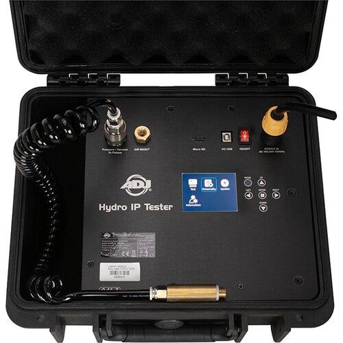 ADJ HYDRO-IP-TESTER IP Tester for Hydro Series