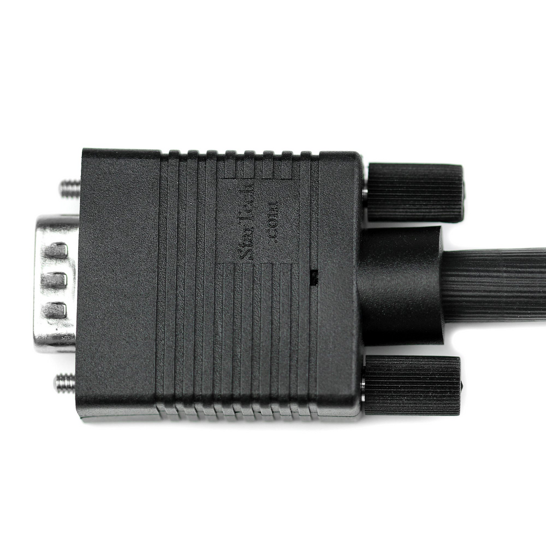 Startech MXT101MMHQ75 75ft Coax High Resolution Monitor VGA Cable - HD15 M/M