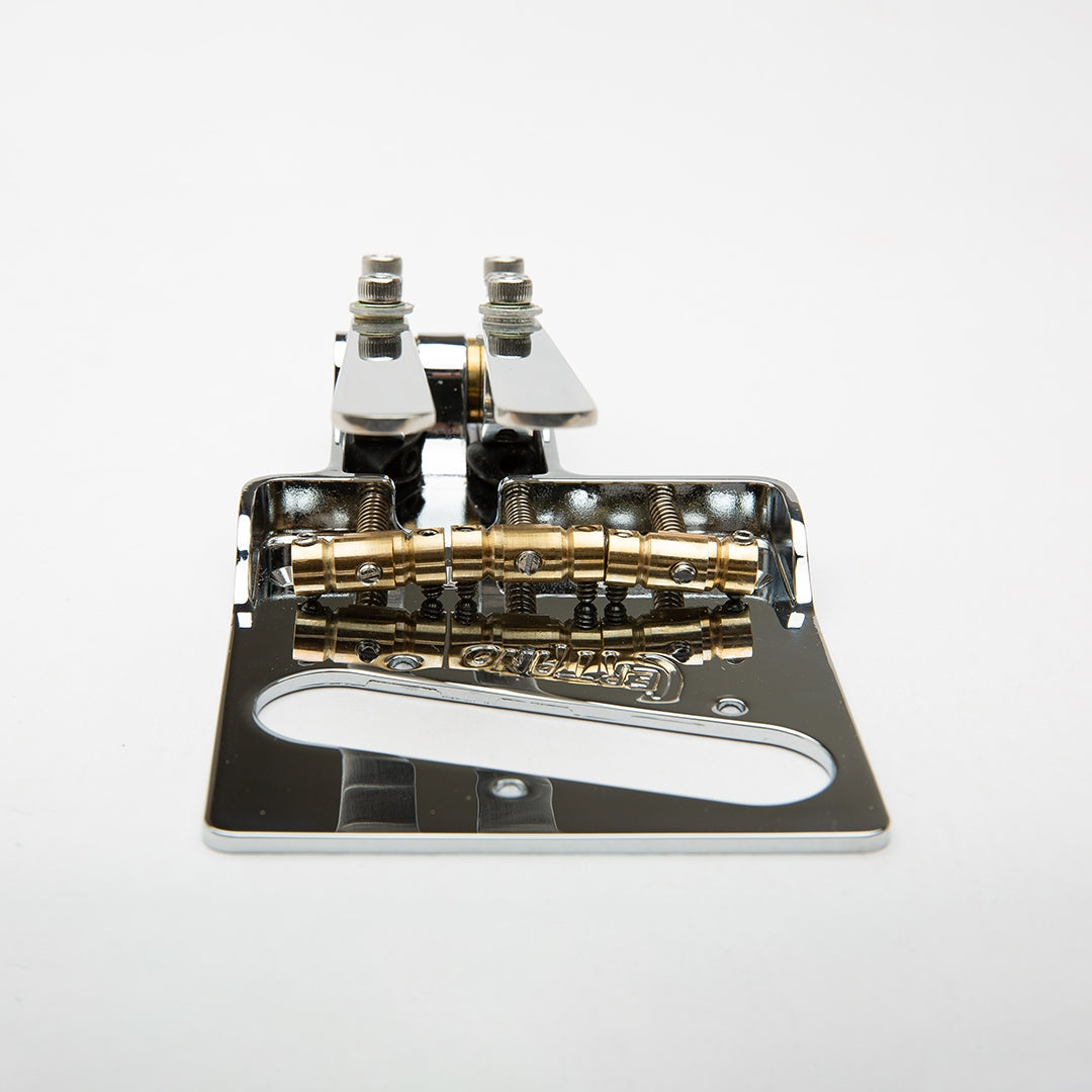 Allparts TB-3525-010 Certano T-Bender™ B&G Bender Bridge for Tele®, Chrome