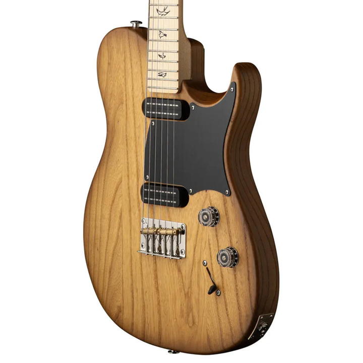 PRS NF 53 Satin Electric Guitar with Gig Bag - Vintage Natural