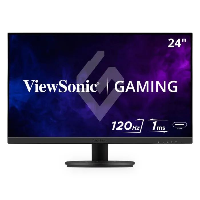 Viewsonic VX2416A 24" IPS Gaming Monitor  1080p, 120Hz (OC), 1ms, USB-C