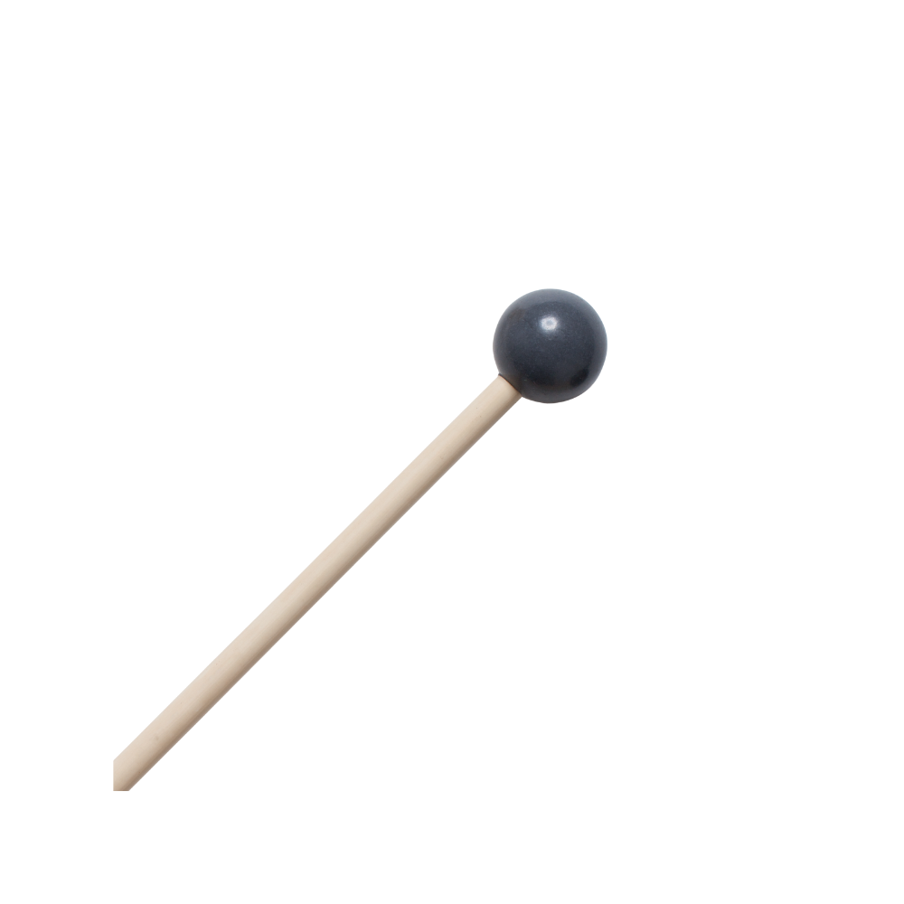 Vic Firth M447 Articulate Series Keyboard Mallet - 1 1/8" PVC, Round