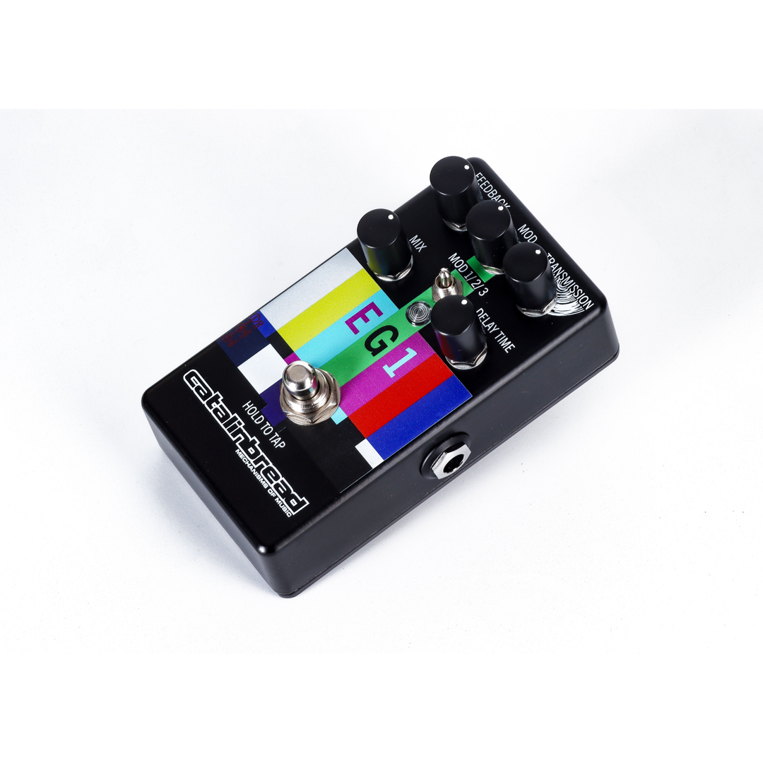 Catalinbread EG1 Lo-Fi Delay Pedal