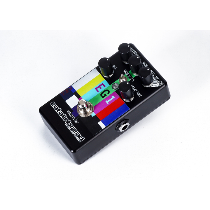 Catalinbread EG1 Lo-Fi Delay Pedal