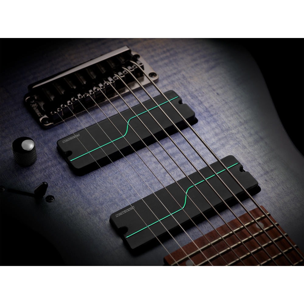 Fishman PRF-MS9-SC2 Fluence Signature Series Stephen Carpenter 9-String Pickup Set