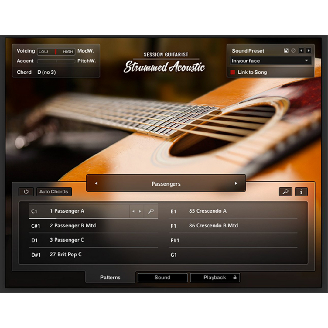 Native Instruments Komplete 15 Select Band DL Virtual Instruments and Effects - Band Collection