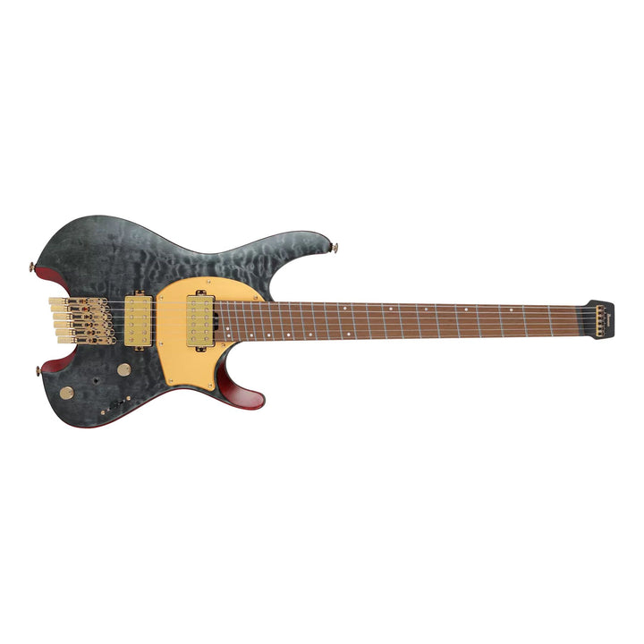 Ibanez Manuel Gardener Fernandes Signature (Black) MGFM10OBL
