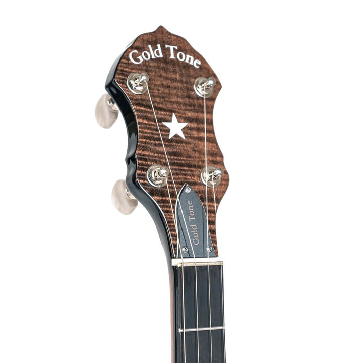 CB-100: Clawhammer Banjo with Gig Bag