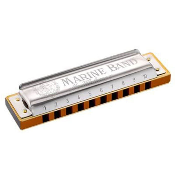 Hohner 3P1896BX /Marine Band Pro Pack A C G