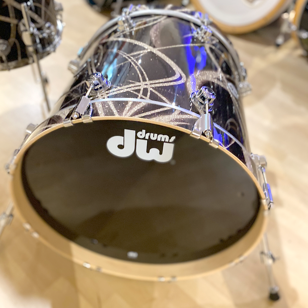 DW SSC Collector's Series 4-Piece Shell Pack - Smoke Glass Contrail ...