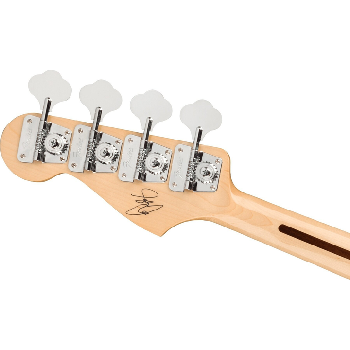Fender Geddy Lee Jazz Bass (Black)