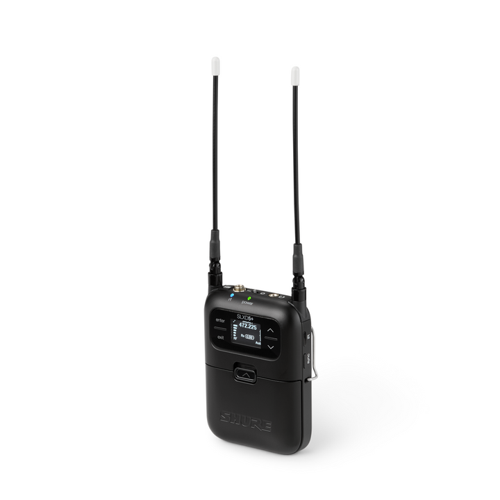 Shure SLXD5+=-G57 Portable Wireless Receiver