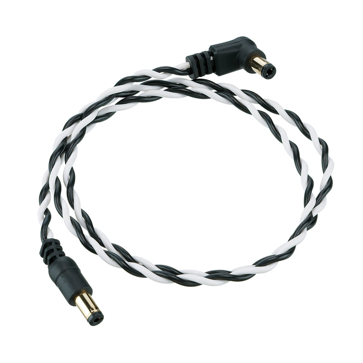 Ibanez DCT24BWH 24 Inch Twisted DC Cable