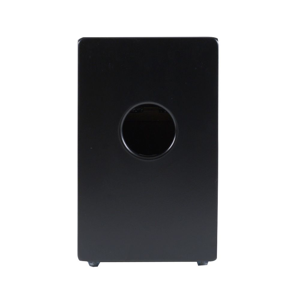Rhythm Tech RTSCRRB Street Cajon, Rich Rustic Burst