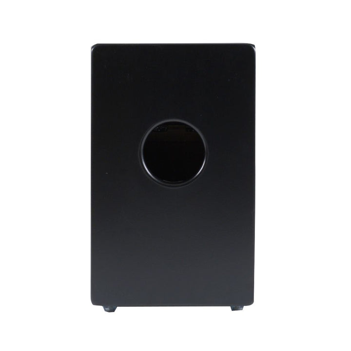 Rhythm Tech RTSCRRB Street Cajon, Rich Rustic Burst