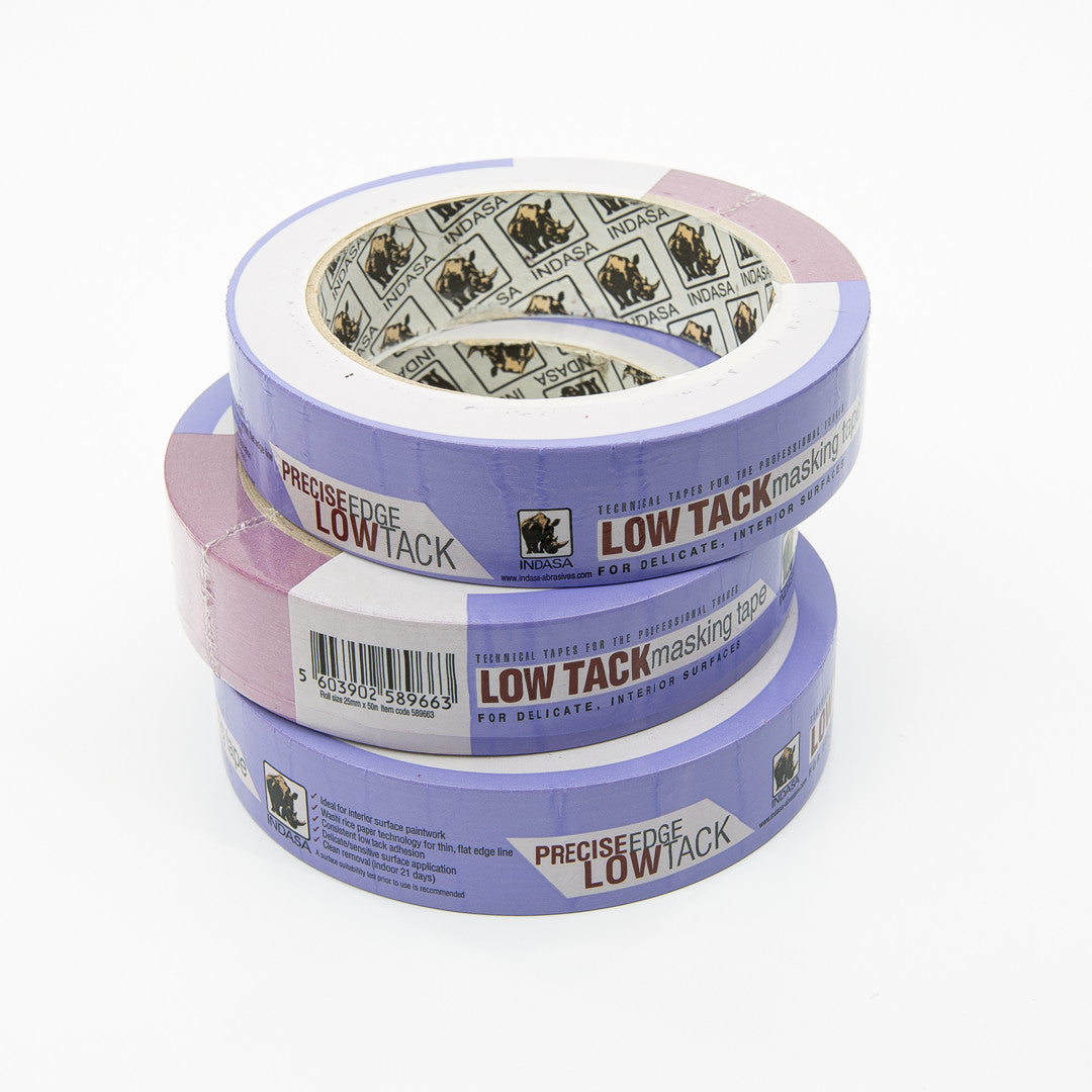 Allparts LT-1903-000 Indasa Low Tack Tape
