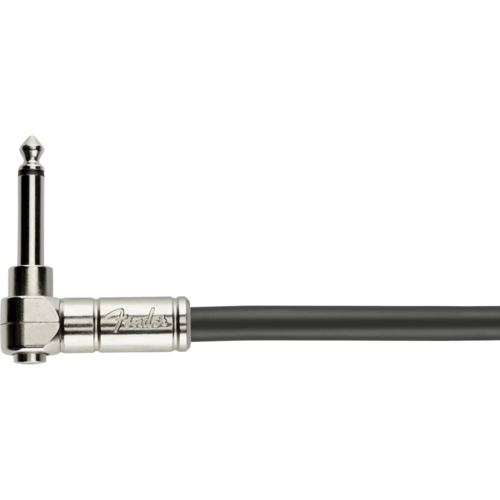 Fender Professional Series Kill Switch Cable, Straight/Angle - 18.6'